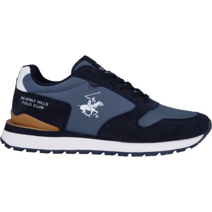 Zapatillas Beverly Hills Polo Club Scudetto Hombre