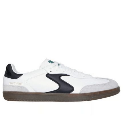 Zapatillas Skechers Hotshot Pyke 254150-WBK Hombre