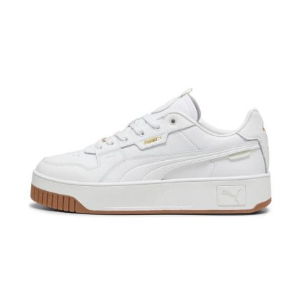 Zapatillas Puma Carina Street Lux 397487-01 Mujer
