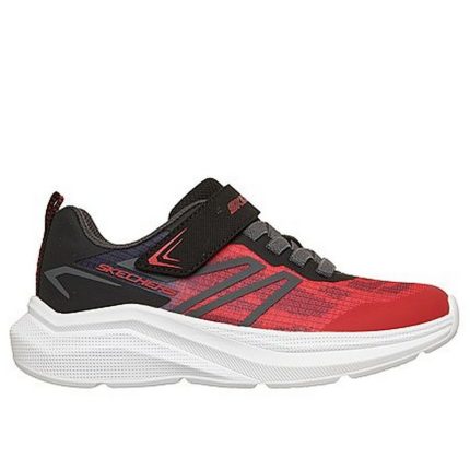 Zapatillas Skechers Boys Microspec Velocity 404125L-RDBK Niños