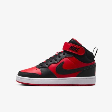 Zapatillas Nike Court Borough Mid 2 CD7782-602 Niños