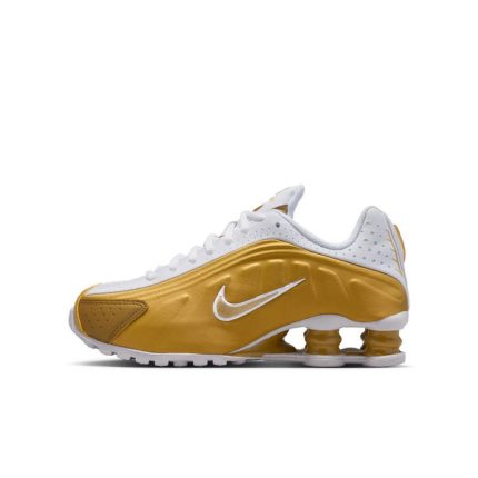 Zapatillas Nike SHOX R4 CW2626-700 Niños