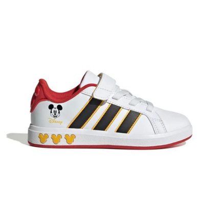 Zapatillas Adidas Disney Mickey Mouse Grand Court JQ8067 Niños