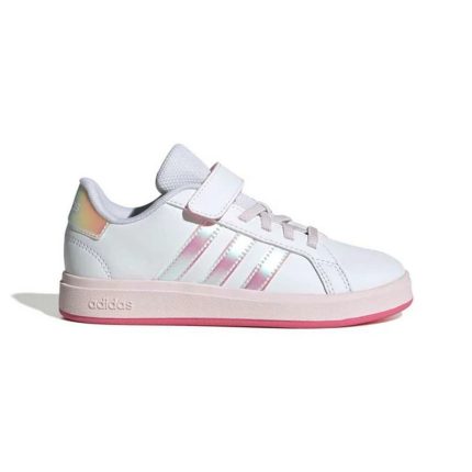 Zapatillas Adidas Grand Court 2.0 Kids JS3939 Niñas