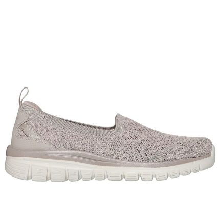 Zapatillas Skechers Breezestep 100739-TPE Mujer
