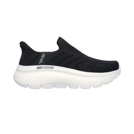 Zapatillas Skechers Max Cushioning 125880-BKW Mujer