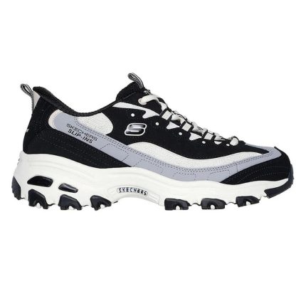 Zapatillas Skechers Sport D'lites 150537-BKNT Mujer