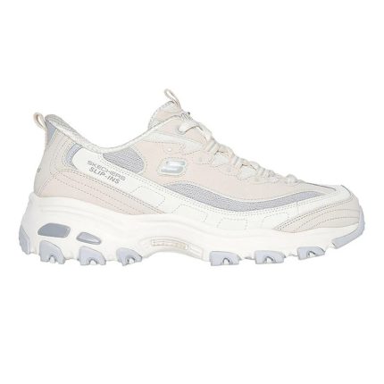 Zapatillas Skechers Sport D'lites 150537-NTGY Mujer