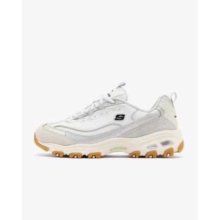 Zapatillas Skechers D'Lites 150556-WGY Mujer