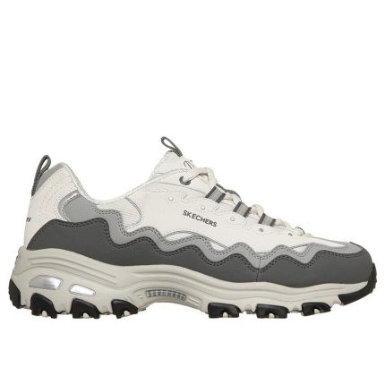Zapatillas Skechers D'Lites 150725-LTGY Mujer