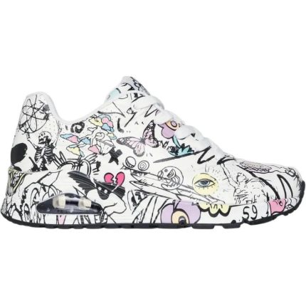 Zapatillas Skechers UNO 177972-WMLT Mujer