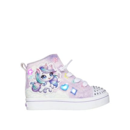 Zapatillas Skechers Twi-Lites 2.0 314378N-LVMT Niñas