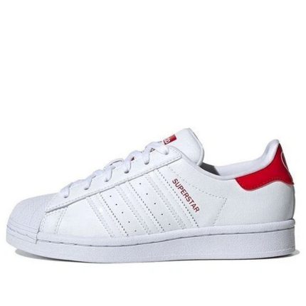 Zapatillas Adidas Superstar J FW0817 Mujer