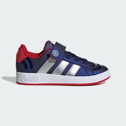 Zapatillas Adidas Marvel Avengers Grand Court HP3619 Niños