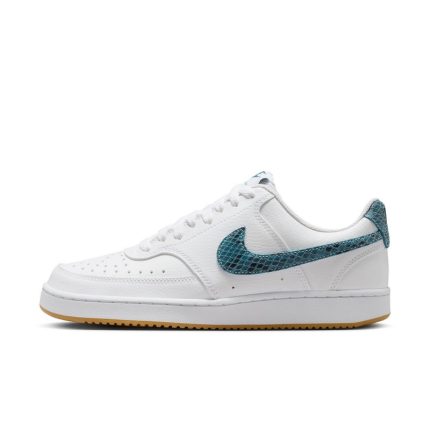 Zapatillas Nike Court Vision Low Premium IO0463-100 Mujer