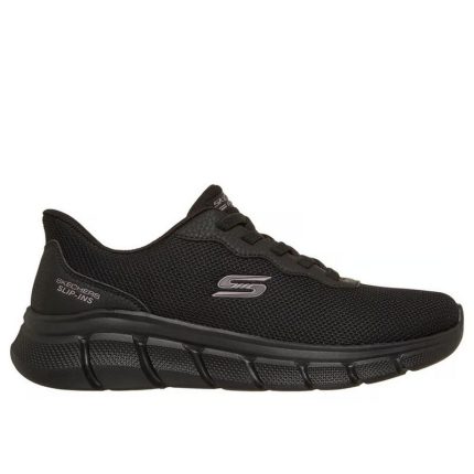 Zapatillas Skechers Bobs Sport B Flex 117324-BBK Mujer