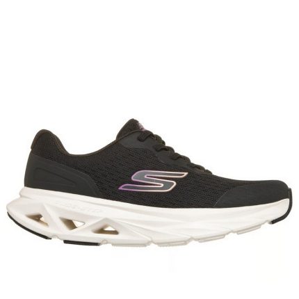 Zapatillas Skechers Glide-Step Vortex 129826-BKW Mujer