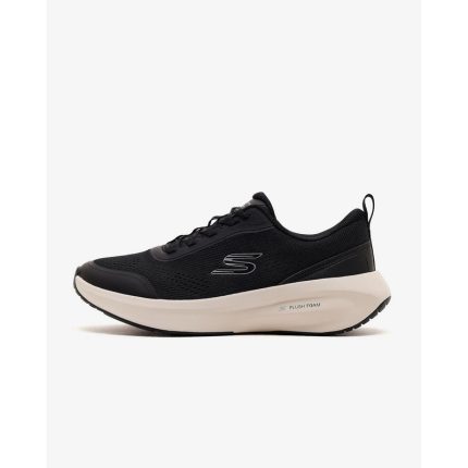 Zapatillas Skechers Plush Foam 150572-BKW Mujer