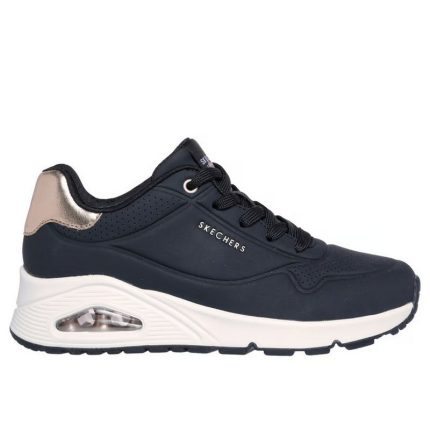 Zapatillas Skechers Uno - Golden Air 177094-BLK Mujer