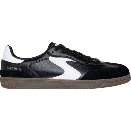 Zapatillas Skechers Hotshot 185232-BKW Mujer