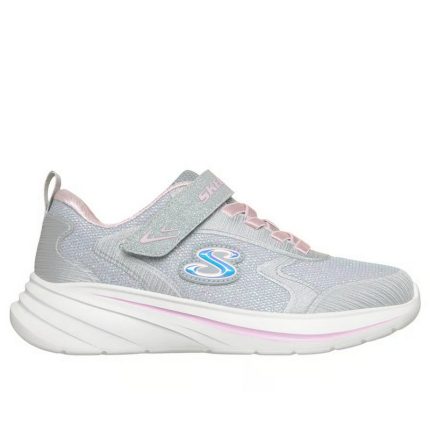 Zapatillas Skechers Wave 92 303557N-LTGY Niñas