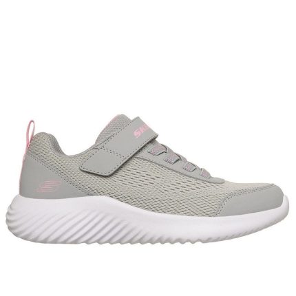 Zapatillas Skechers Bounder 303622L-LTGY Niñas