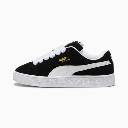 Zapatillas Puma Suede Xl 395205-02 Mujer