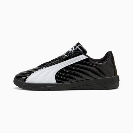 Zapatillas Puma Tifosi Calcio Metallic 406851-01 Hombre