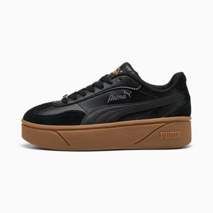 Zapatillas Puma Club Ii Era Platform Lux 406852-02 Mujer