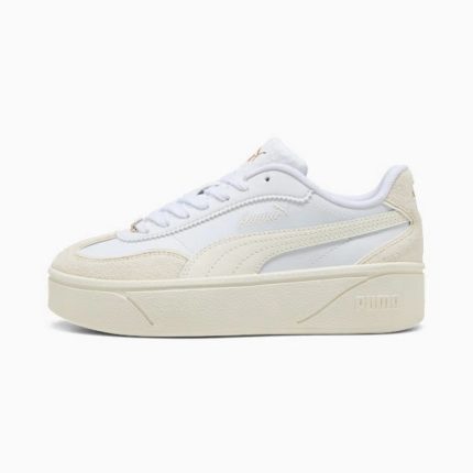 Zapatillas Puma Club Ii Era Platform Lux 406852-05 Mujer