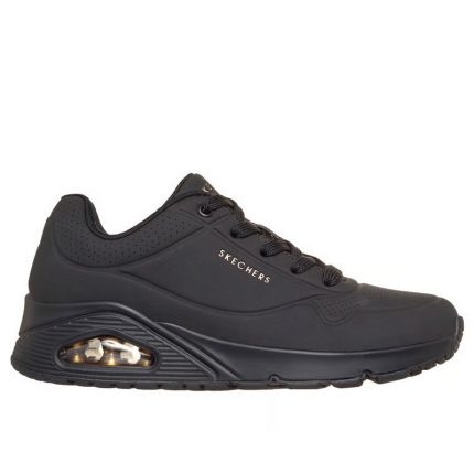 Zapatillas Skechers Stand On Air 73690-BBK Mujer