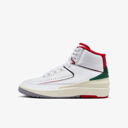Zapatillas Nike Air Jordan 2 Retro DQ8562-101 Niños